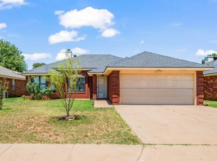 2110 94th St, Lubbock, TX 79423