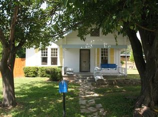 1115 N Lane St, Comanche, TX 76442