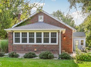 5491 Manker St, Indianapolis, IN 46227