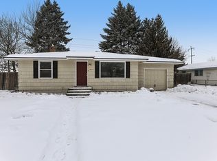 8019 E Knox Ave, Spokane, WA 99212