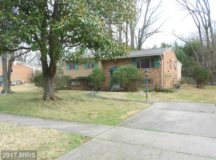 700 Lamberton Dr, Silver Spring, MD 20902