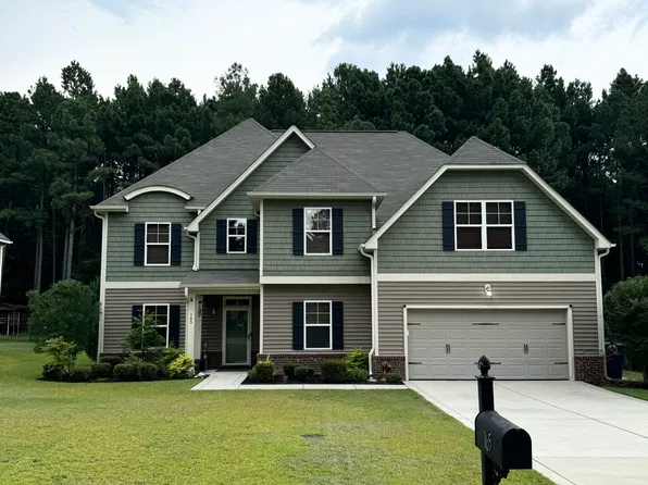 165 Wooded Acre Way, Cameron, NC 28326