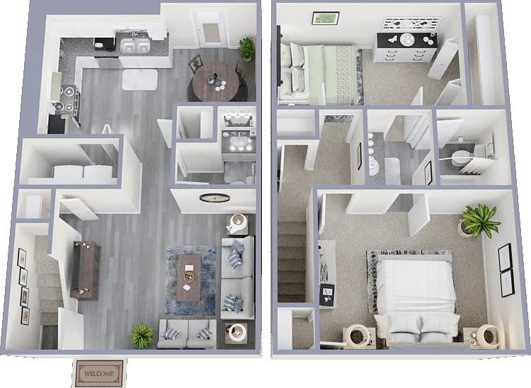 Elements44 Townhomes — Photo 9