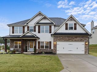 291 Palisade Ridge, Evans, GA 30809