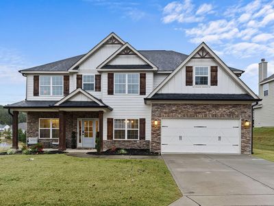 291 Palisade Ridge, Evans, GA, 30809
