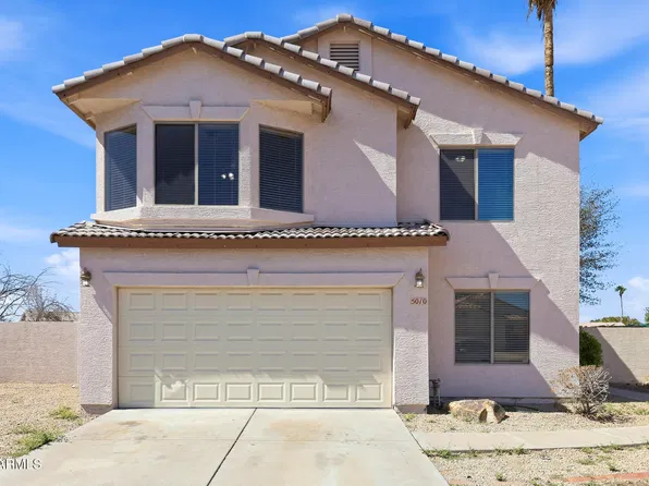 5010 N 103RD Drive, Glendale, AZ 85307