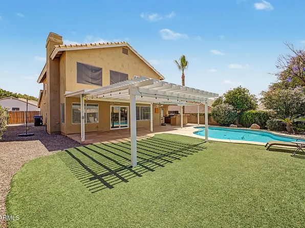 3404 N RAVINE --, Mesa, AZ 85215