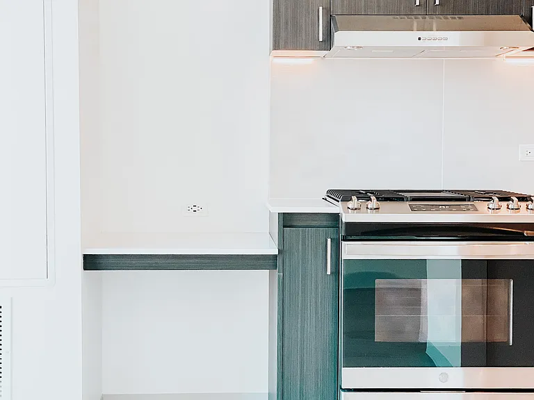 Built-In Desks for Work from Home in Many Apartments