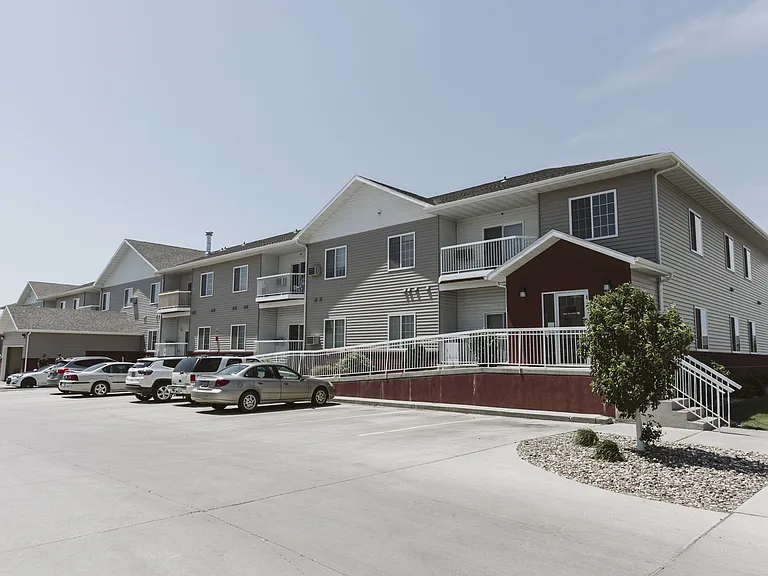 Live at Silver Lake Apartments — Photo 12
