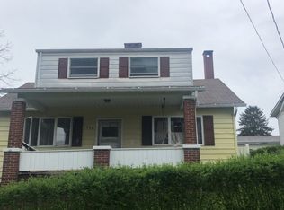 596 Liberty St, Perryopolis, PA 15473