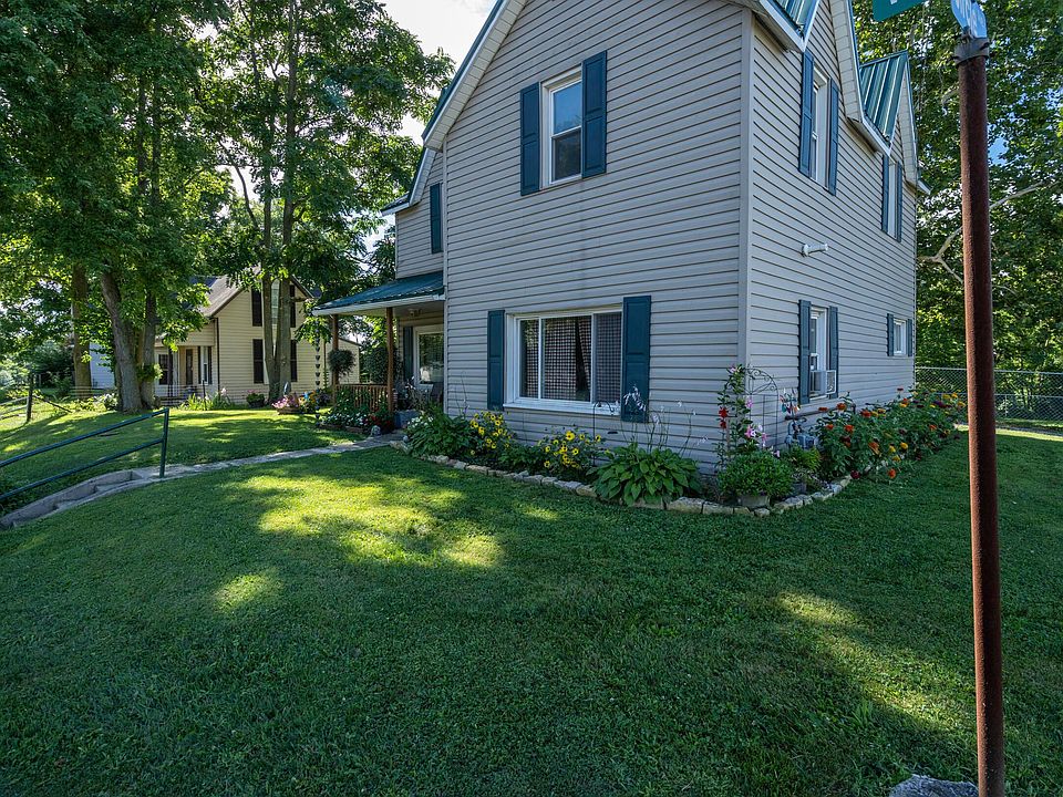 225 W Front St, New Holland, OH 43145 Zillow