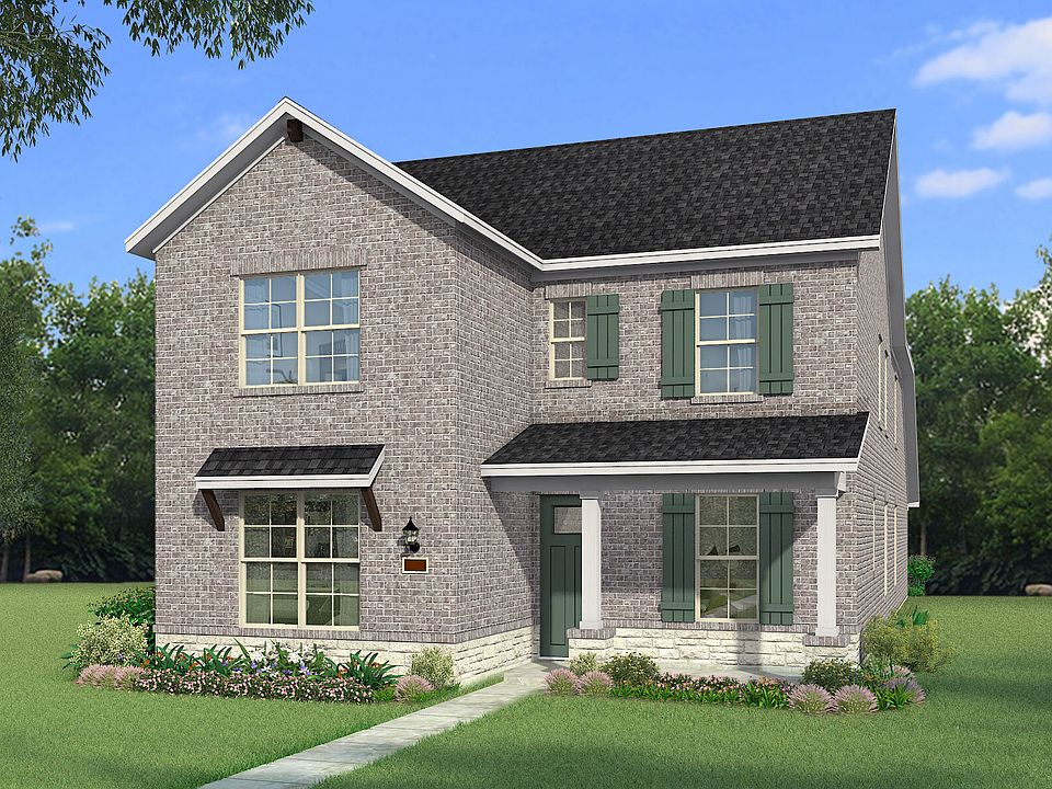 The Medina - Hill Country Elevation