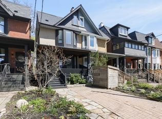 533 Brunswick Ave, Toronto, ON M5R 2Z6