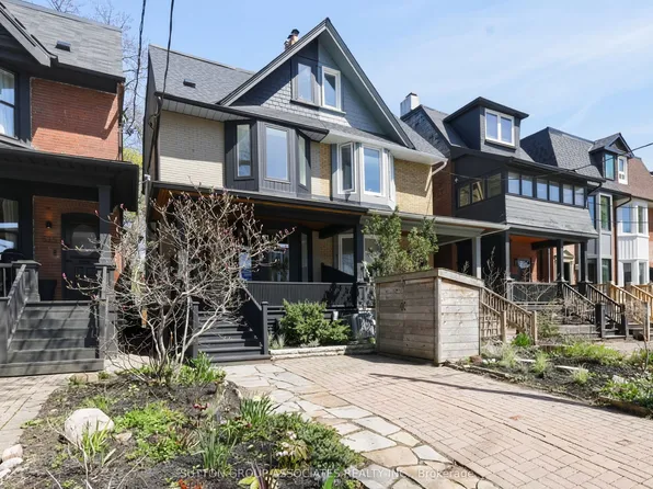 533 Brunswick Ave, Toronto, ON M5R 2Z6