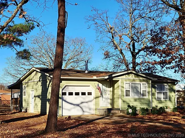 700 Sooner Dr, Tahlequah, OK 74464