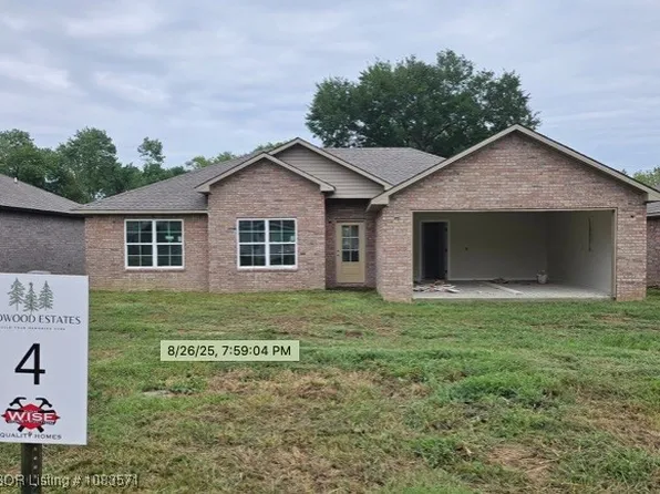 402 N Dogwood Ave, Sallisaw, OK 74955