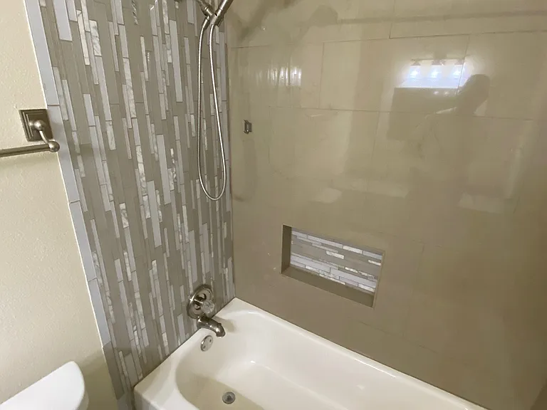 Guest bath
