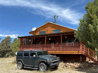 33 Buck Drive, Los Ojos, NM 87551