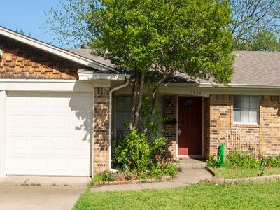 1924 Mars Dr, Garland, TX, 75040