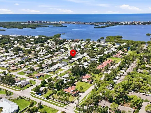 1706 LIVINGSTONE STREET, SARASOTA, FL 34231