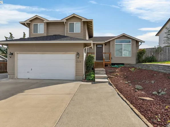 209 NE Rose Ridge Dr, Winston, OR 97496