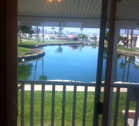 Lake View from livingroom.
