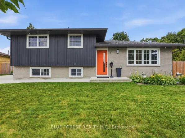 21 Agincourt Pl, London, ON N5Z 4E8