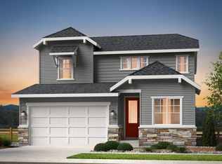 Hayden II Plan, The Aurora Highlands Town Collection, Aurora, CO 80019