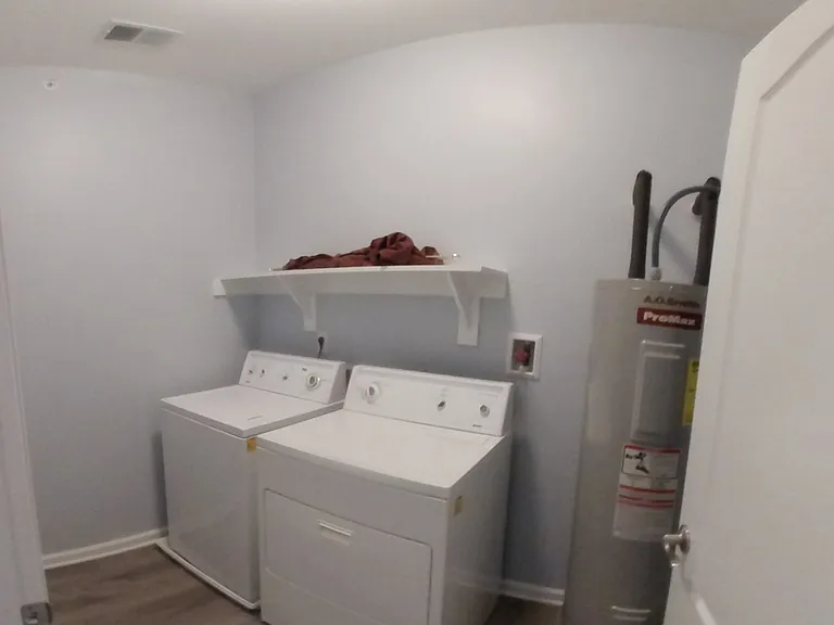 Full Laundry Room