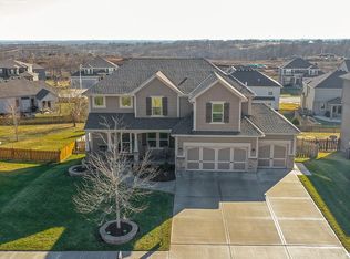 4807 NE 91st Ter, Kansas City, MO 64156
