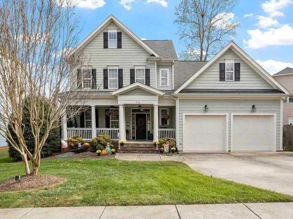 73 Freeman Dr, Pittsboro, NC 27312