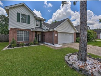 1023 Andover Dr, Pearland, TX, 77584