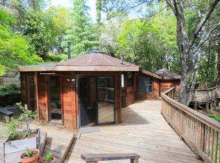 345 Wayside Rd, Portola Valley, CA 94028