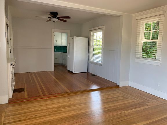 Living room to dining room