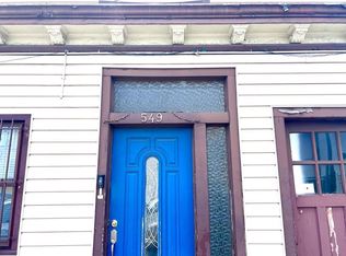 549 61st St #1, West New York, NJ 07093