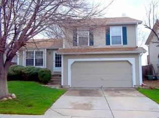 4552 S Quintero St, Aurora, CO 80015