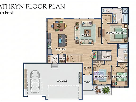 2nd image of 1423 N Harper Way #220