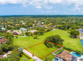 8800 SW 165th Ter, Palmetto Bay, FL 33157