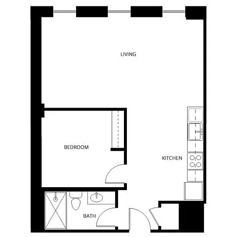 Floor plan A3-AB