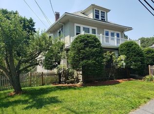 154 Plympton St UNIT 154, Waltham, MA 02451