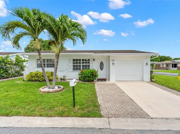 795 NW 73rd Ave, Margate, FL 33063