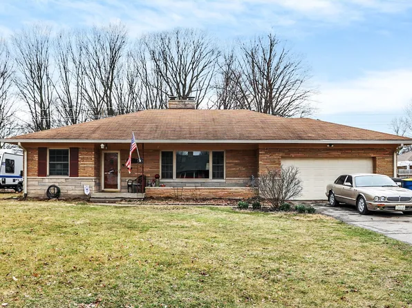 1216 N Mitchner Ave, Indianapolis, IN 46219