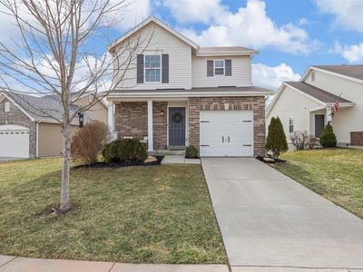 712 College Park Dr, Wentzville, MO, 63385