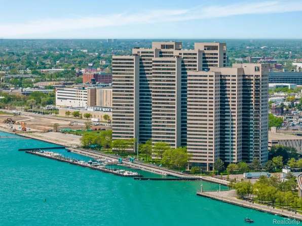 1001 W Jefferson Ave #1H, Detroit, MI 48226