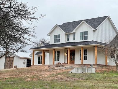 3100 S Pottawatomie Rd, Harrah, OK, 73045