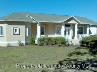 18291 Palmdale Rd, Weeki Wachee, FL 34614