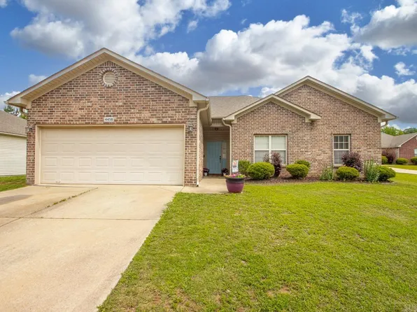 4458 S Aaronfield Cir, Benton, AR 72015