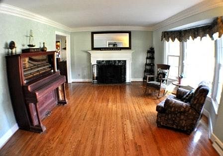 Great Room from entrance