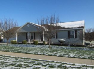 760 King Ridge Dr, Ashland, OH 44805