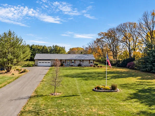 10514 N State Road 9, Fountaintown, IN 46130